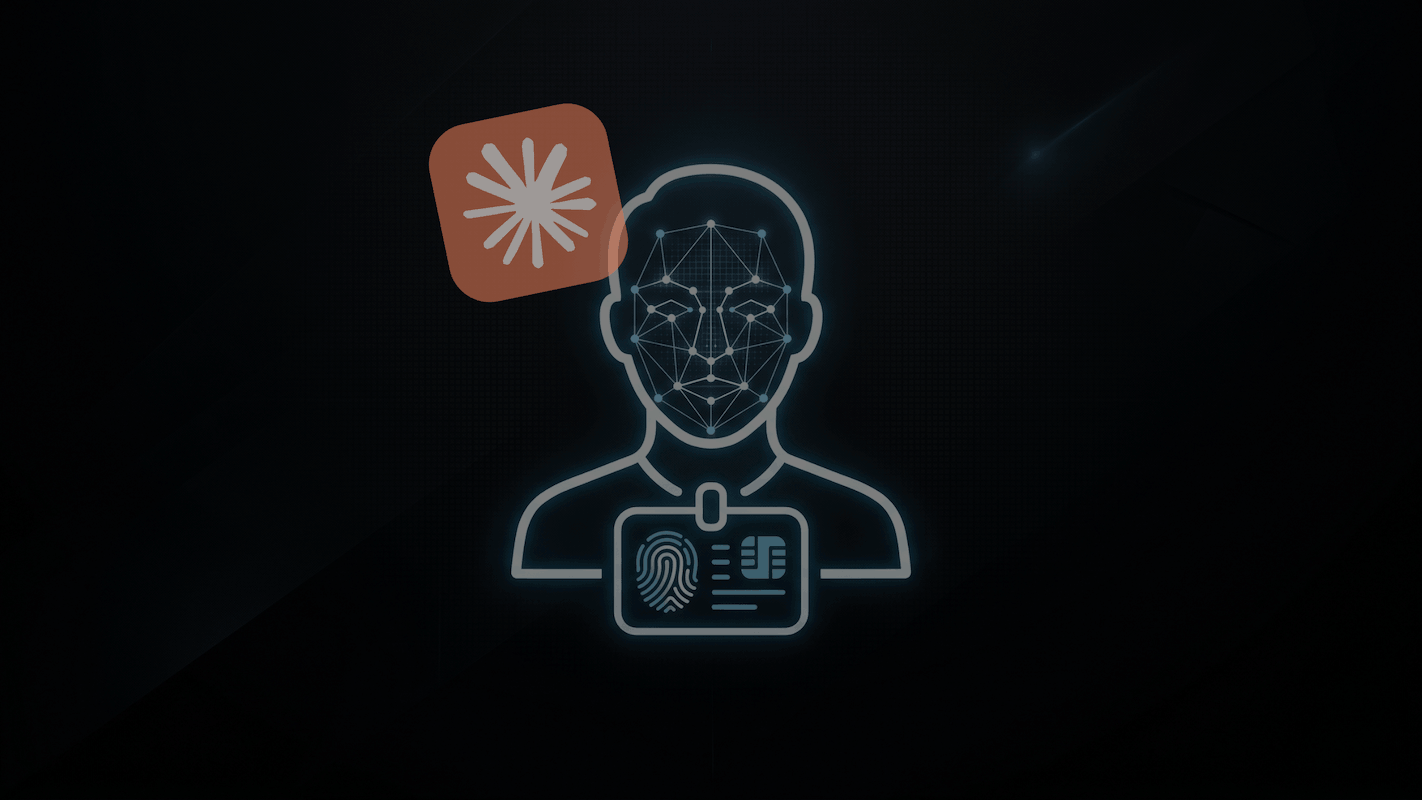 Vérification d'identité Claude et confidentialité de l'IA