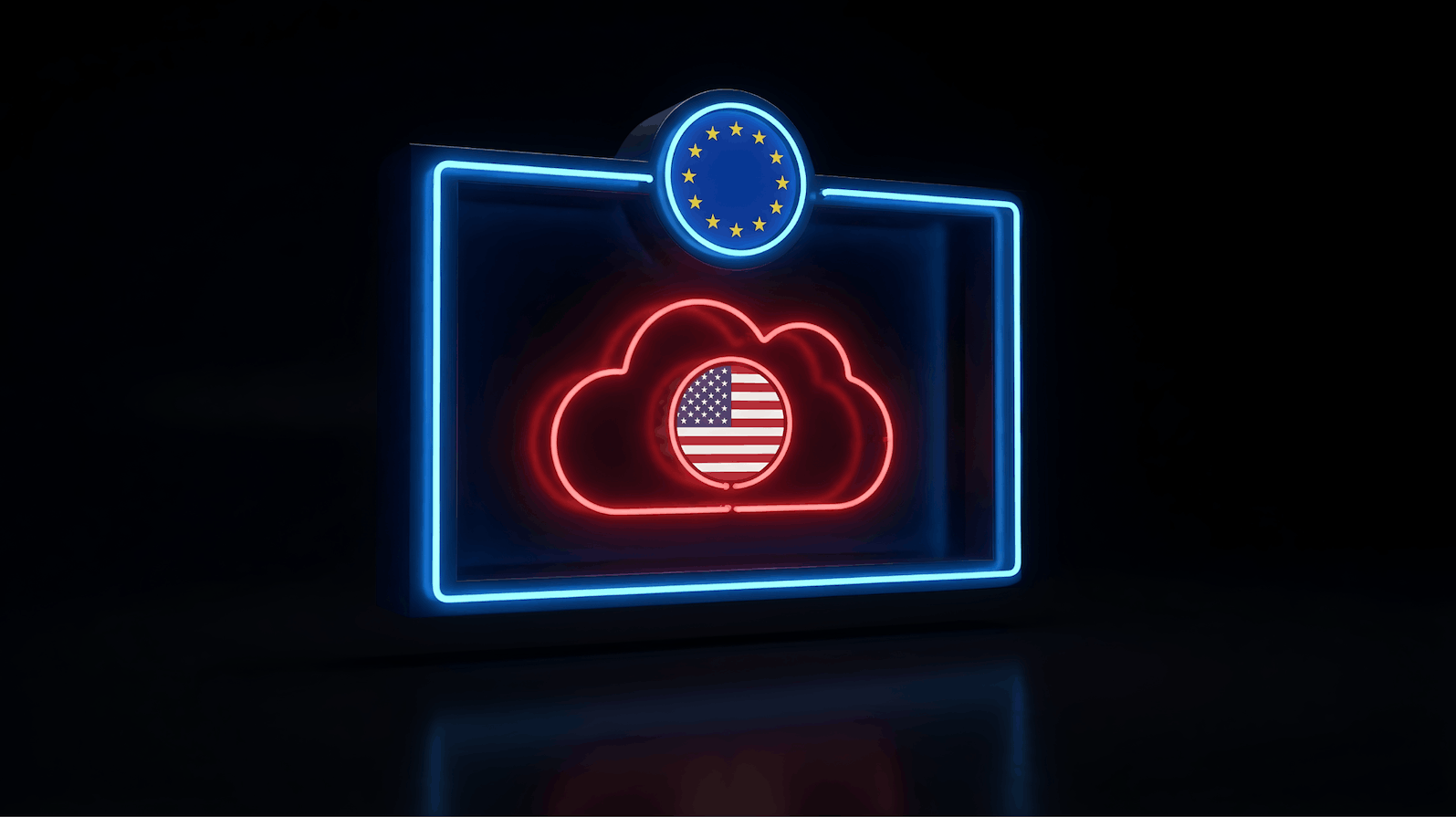 European companies are still heavily dependent on US cloud services.